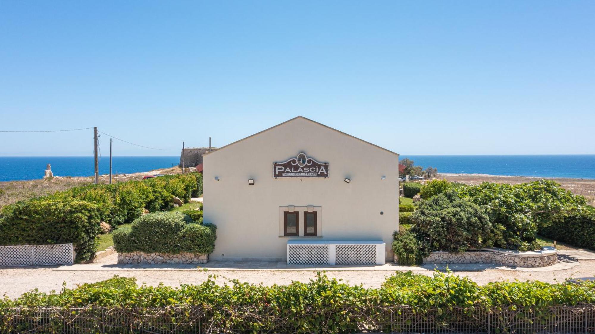 Palascia Wellness Relais Hotel Otranto Exterior photo