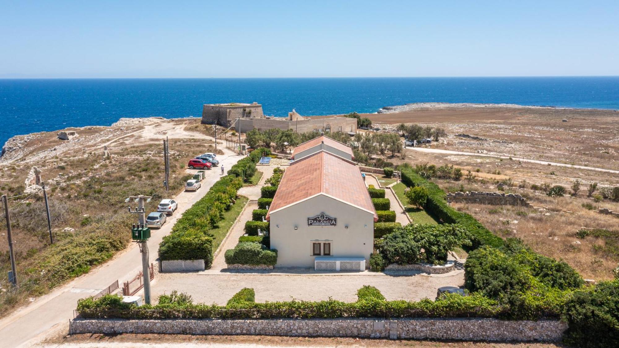 Palascia Wellness Relais Hotel Otranto Exterior photo